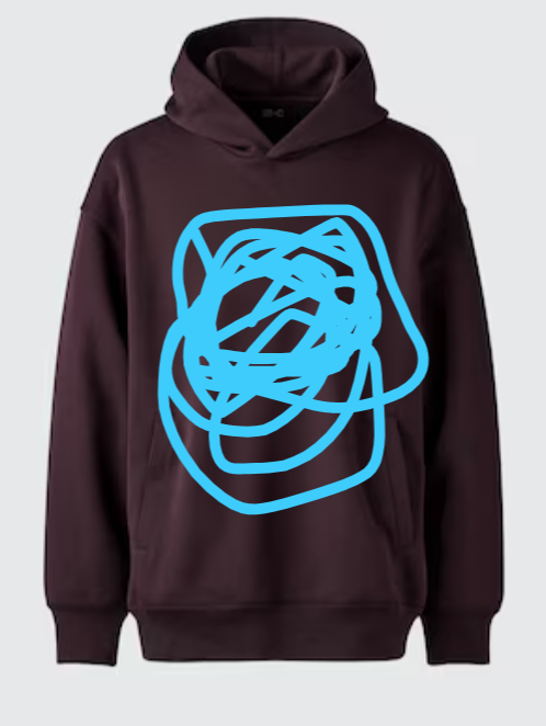 Jumper|Hoodie|Pattern|RT